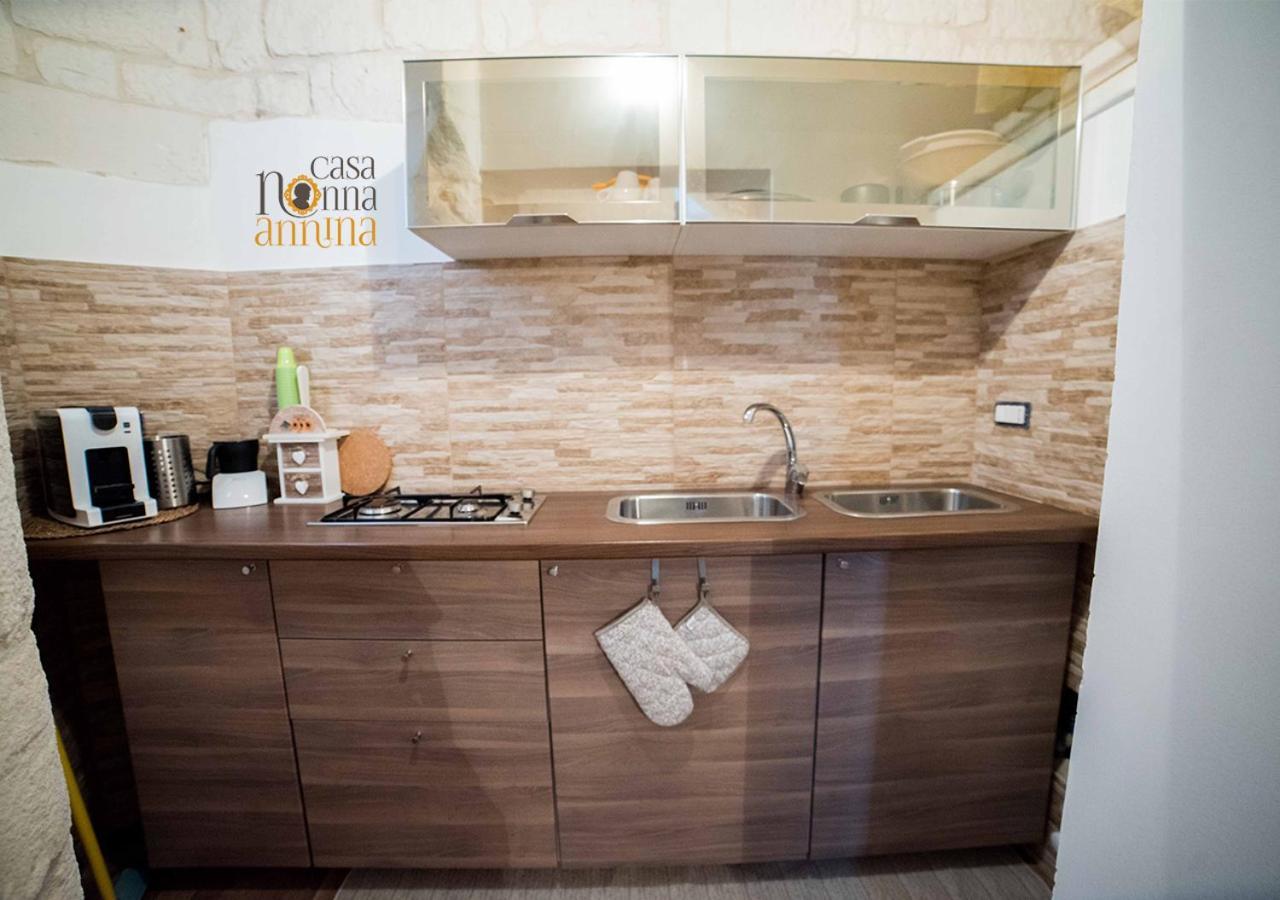 Nonna Annina Apartman Martina Franca Kültér fotó